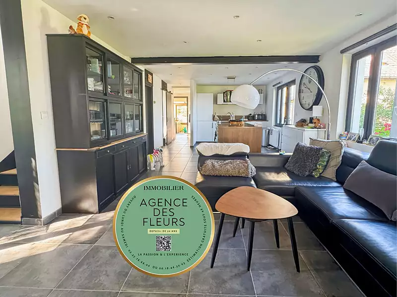 Maison, 130 m²