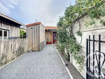 Maison, 56,1 m²