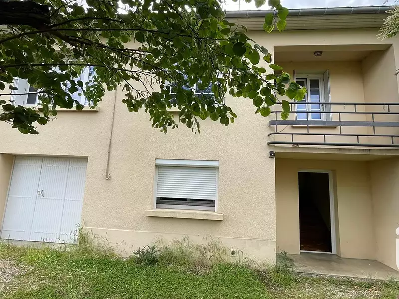 Maison, 92 m²