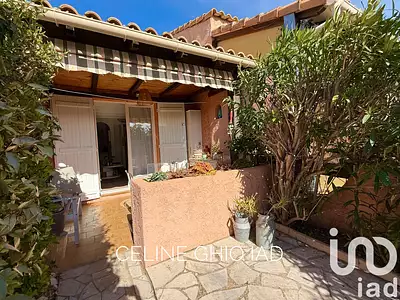 Maison, 34 m²