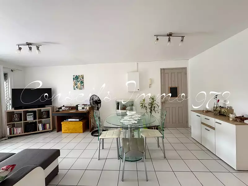 Appartement, 56,2 m²