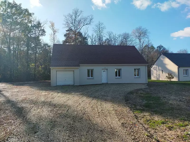 Maison, 85 m²