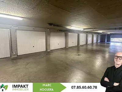 Parking, 13 m²
