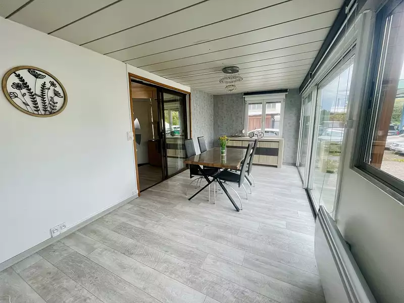 Appartement, 60 m²