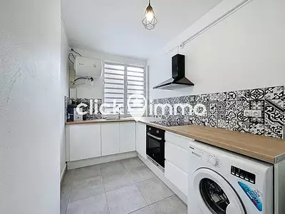 Appartement, 36 m²