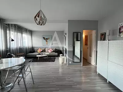 Appartement, 71 m²