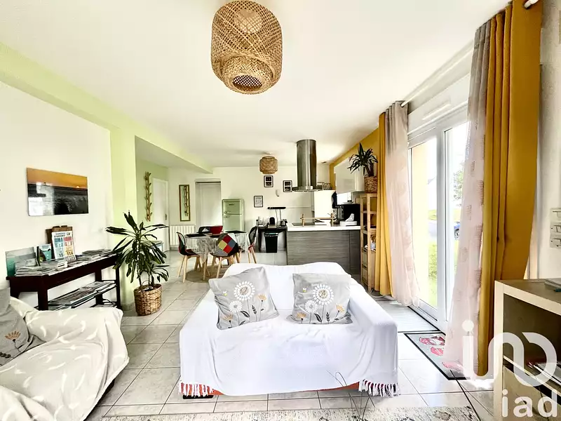Maison, 48 m²