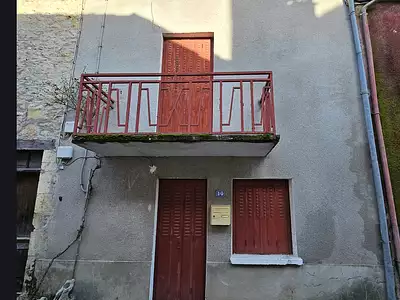 Maison, 60 m²