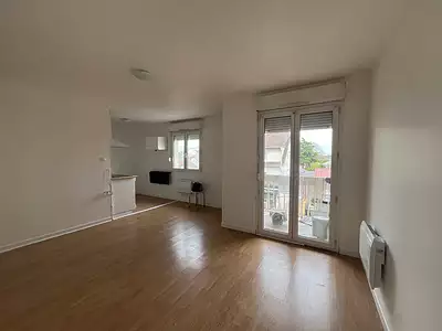 Appartement, 27,21 m²