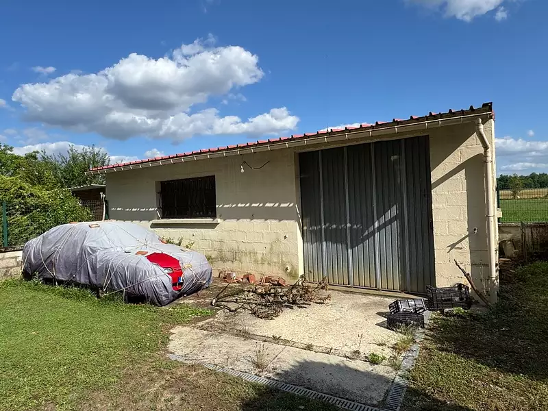 Maison, 113 m²