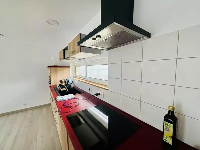 Maison, 61 m²