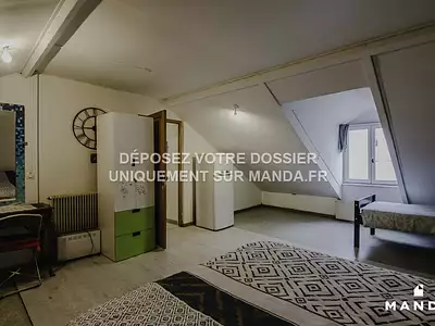 Appartement, 11 m²