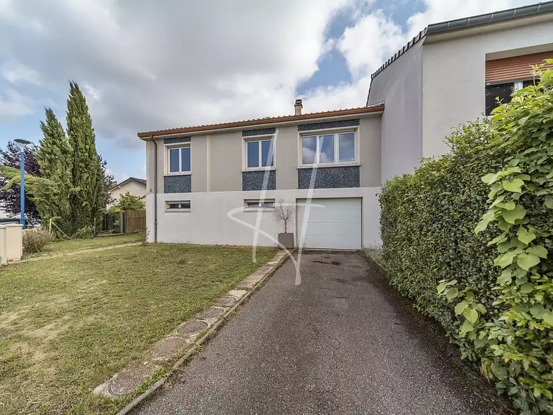 Maison, 94,54 m²