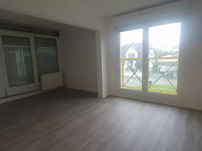 Appartement, 64 m²