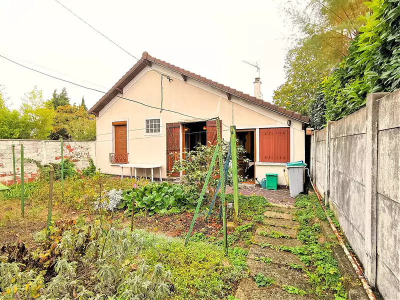 Maison, 60 m²