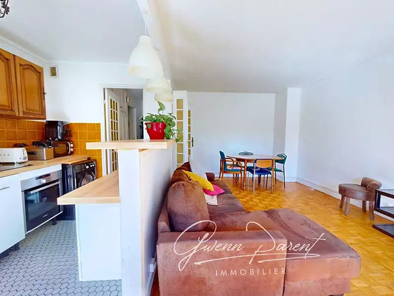 Appartement, 63 m²