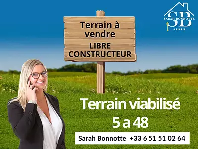 Terrain, 548,45 m²