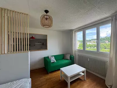Appartement, 33 m²