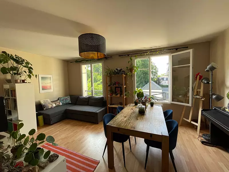 Appartement, 69,1 m²