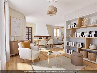 Maison, 151 m²