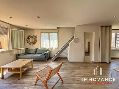 Maison, 55,31 m²