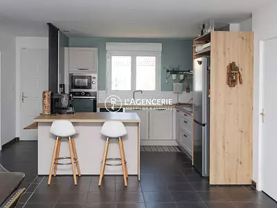 Maison, 120 m²