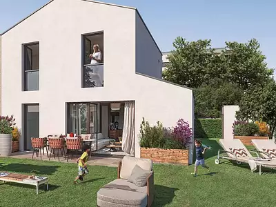 Maison, 88 m²