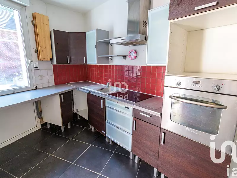 Maison, 62 m²