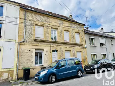 Immeuble, 290 m²