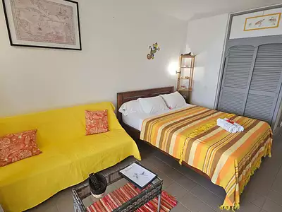 Appartement, 19 m²