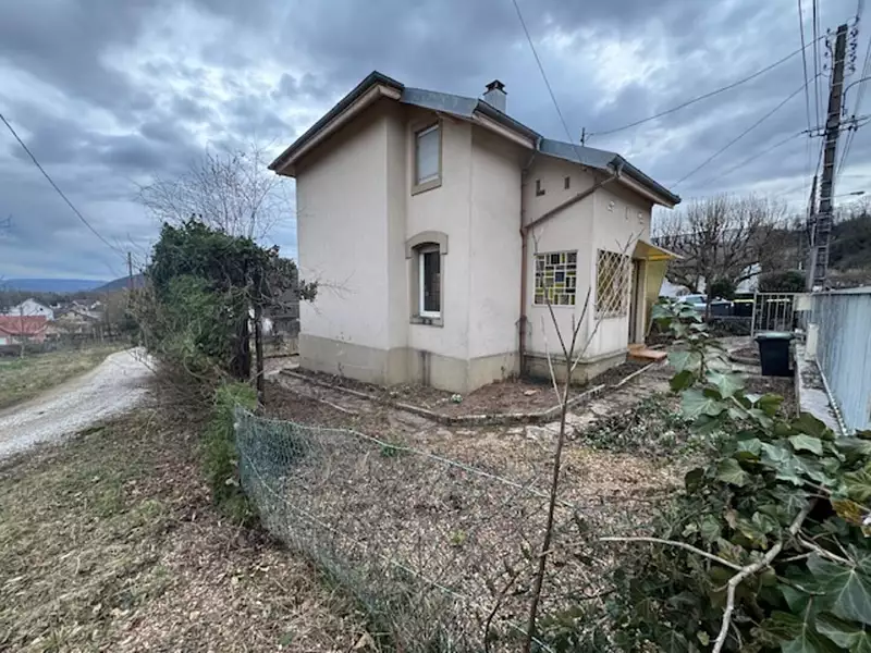 Maison, 104 m²
