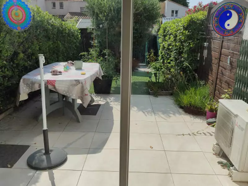 Maison, 39 m²