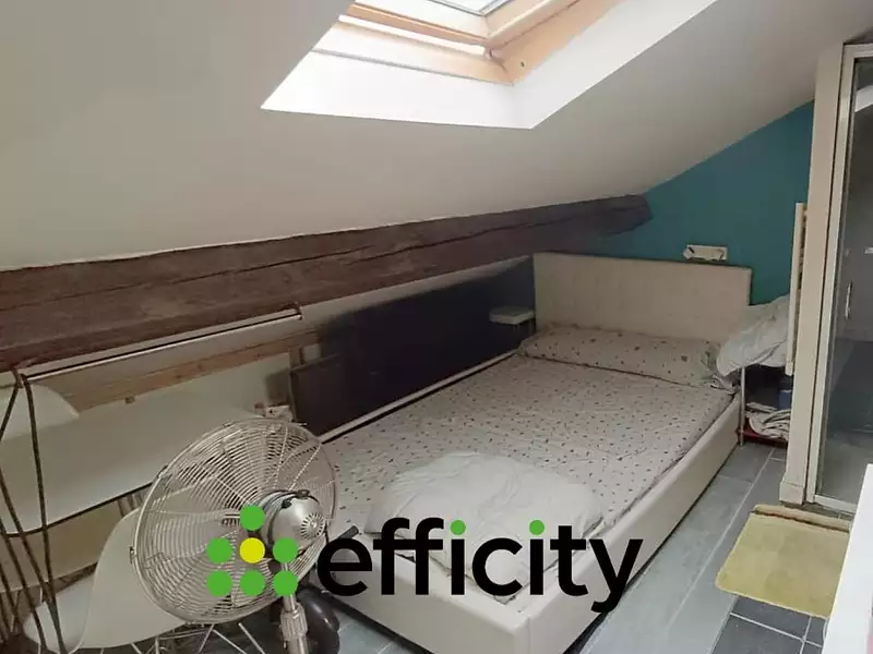 Appartement, 29 m²