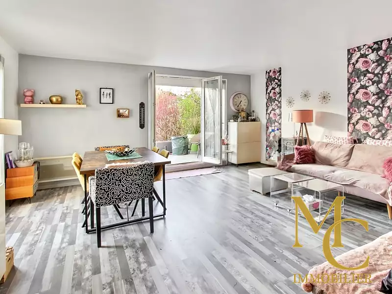 Maison, 94,64 m²