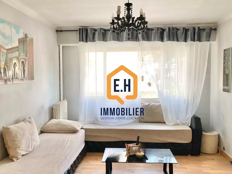 Appartement, 34 m²