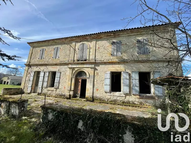 Maison, 200 m²