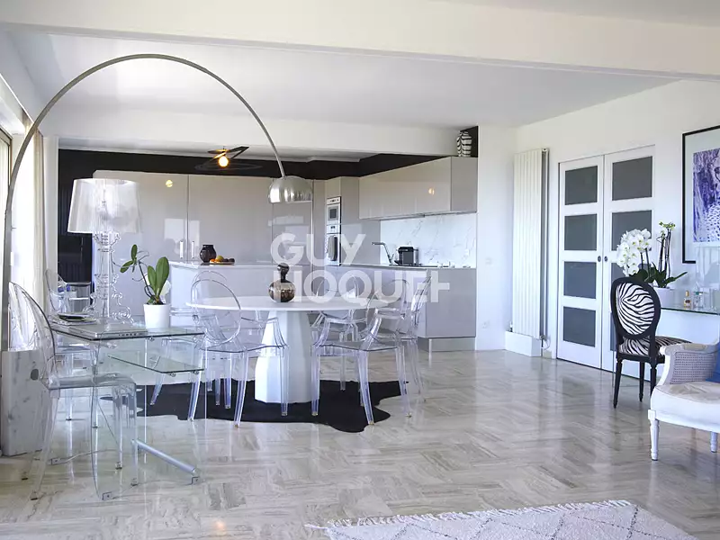 Appartement, 190 m²