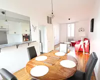 Appartement, 59 m²
