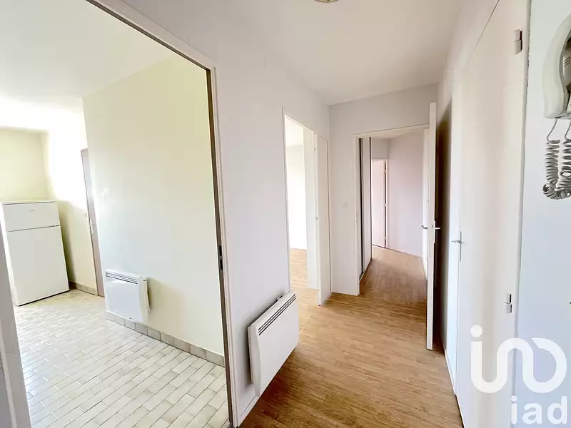 Appartement, 50 m²