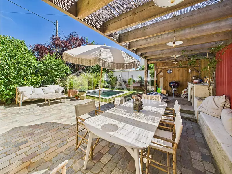 Maison, 93 m²