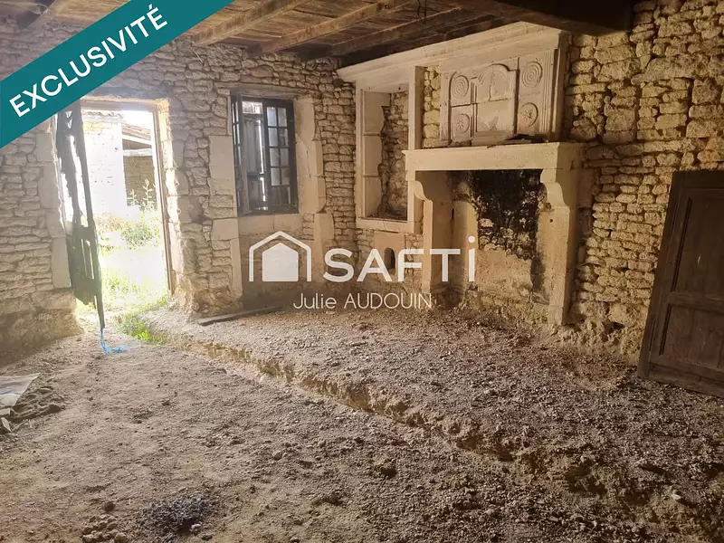 Maison, 33 m²