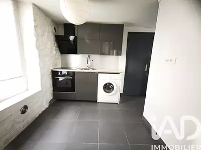 Appartement, 20 m²