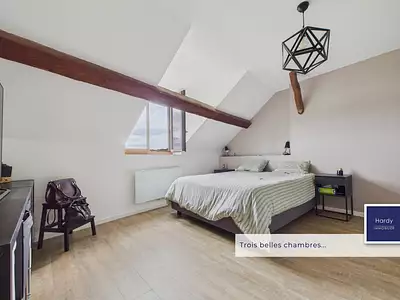 Appartement, 96,3 m²