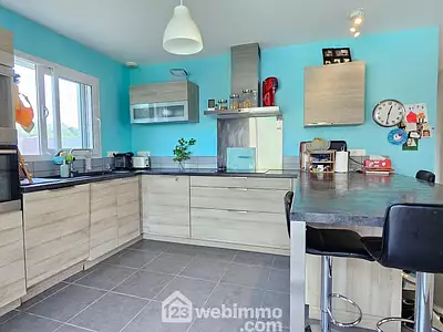 Maison, 95 m²