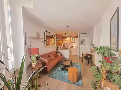 Appartement, 28 m²
