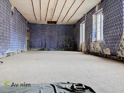 Immeuble, 1 310 m²