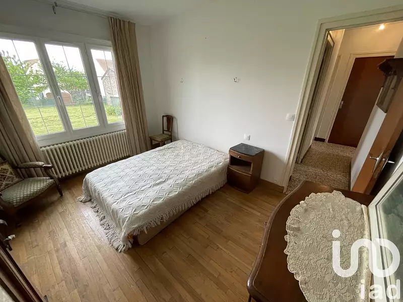 Maison, 91 m²
