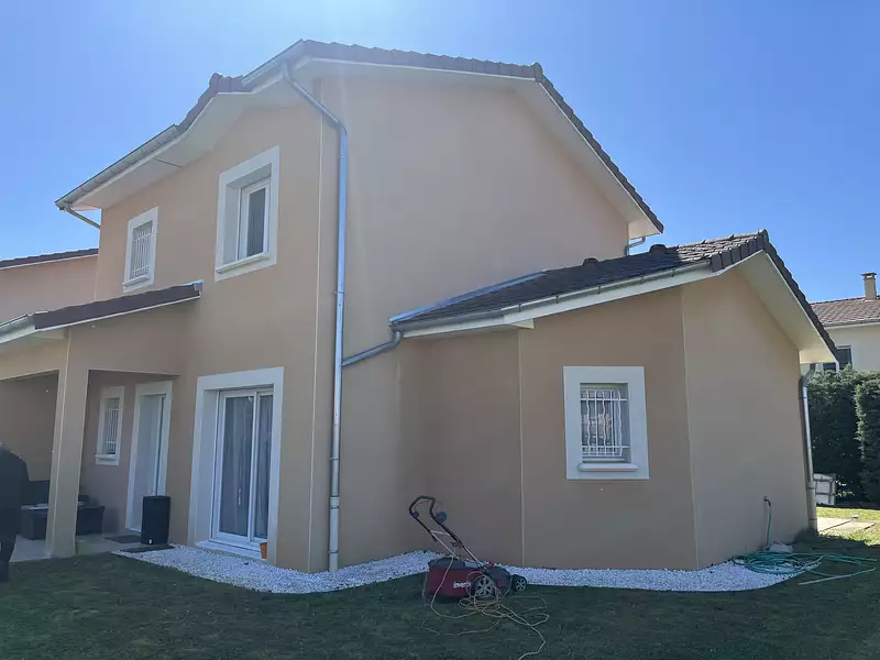 Maison, 134 m²