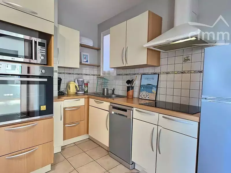 Appartement, 54,52 m²