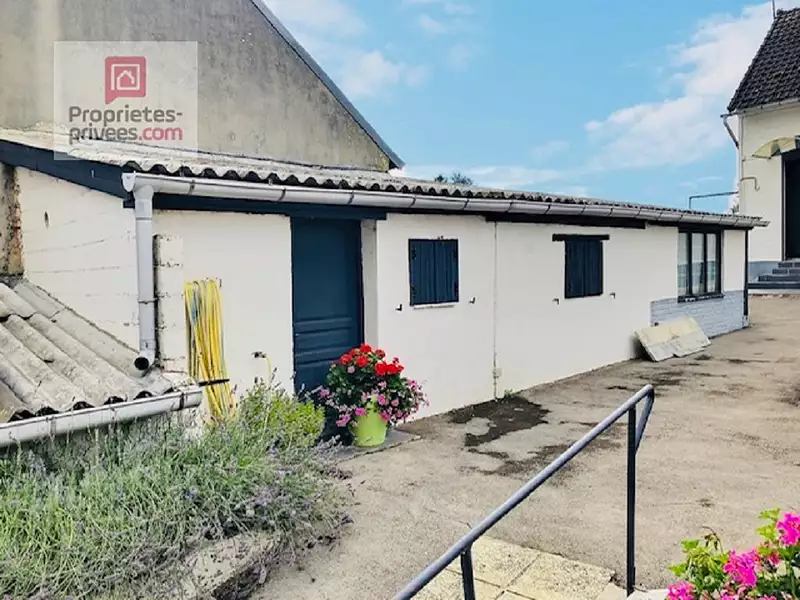 Maison, 115 m²